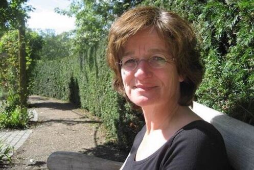 Nicole van der Wolk