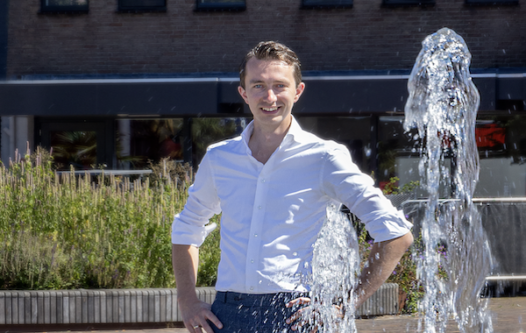 Wethouder Ede