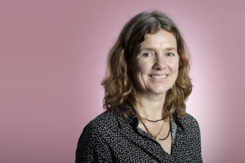 Justine Ruitenberg