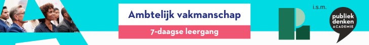 Ambtelijk vakmanschap RUN I leaderboard