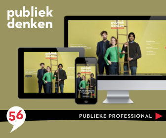 Banner rechts Publiek Denken 56