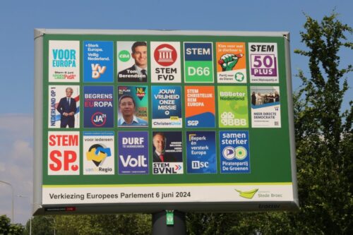 Politieke partijen