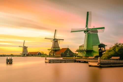Landschap, landelijk