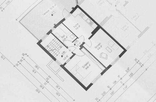 Architectuur, bouwtekening