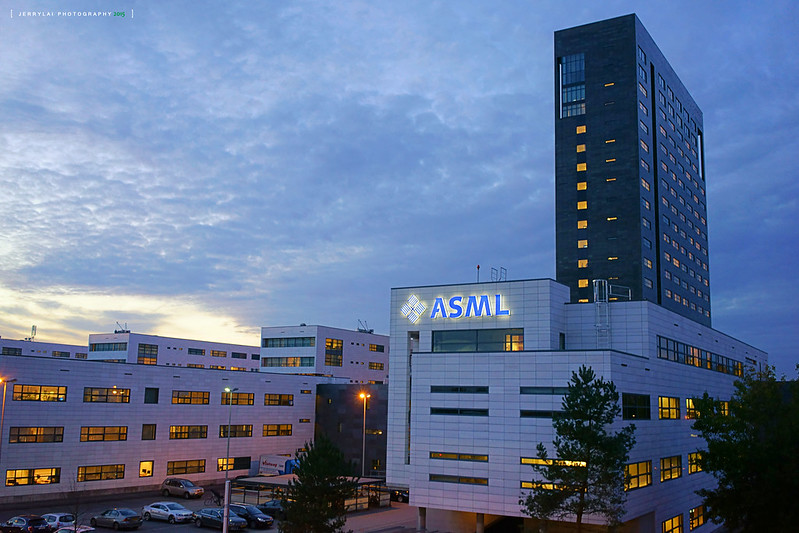 ASML Kantoor Eindhoven