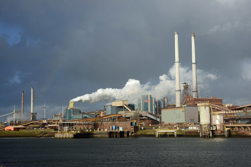Tata Steel IJmuiden