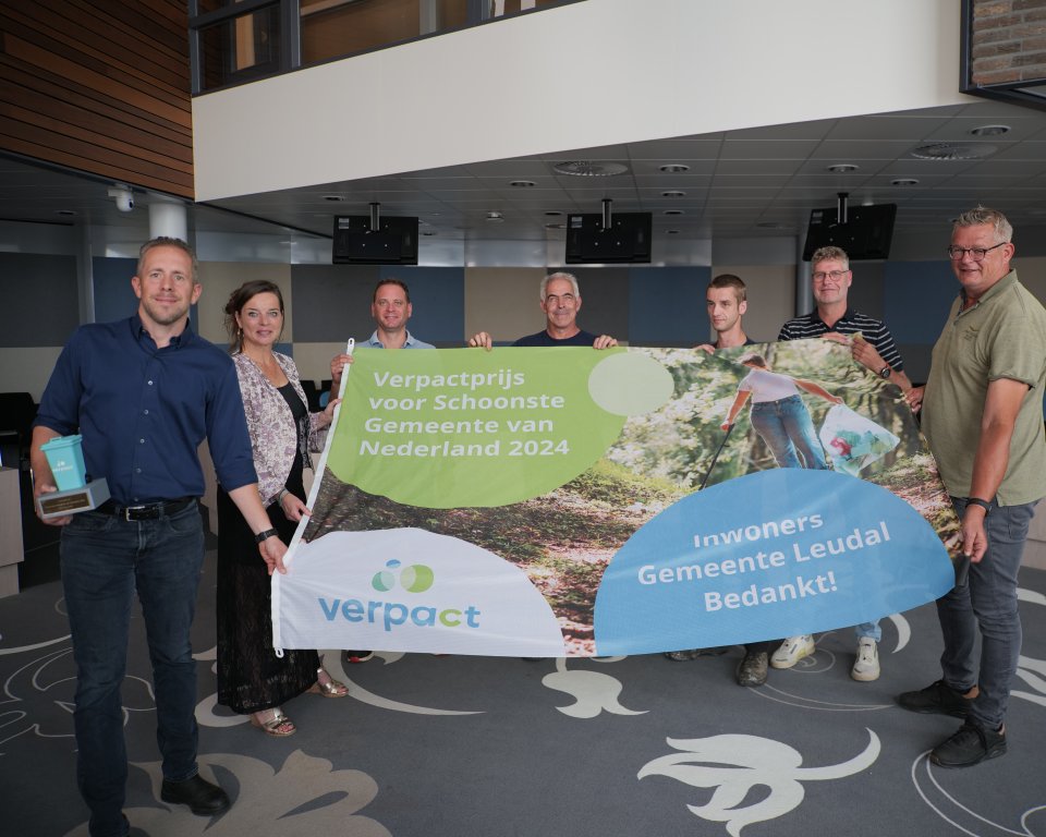 Leudal schoonste gemeenten
