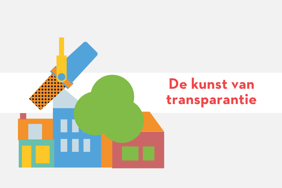 Publiek Denken Academie Podcast - De kunst van transparantie - aflevering 10