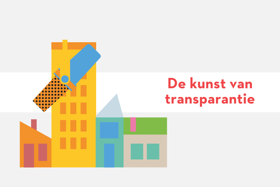 Publiek Denken Academie Podcast - De kunst van transparantie - aflevering 2