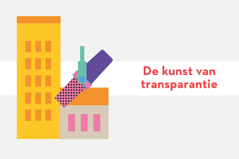 Publiek Denken Academie Podcast - De kunst van transparantie - aflevering 3