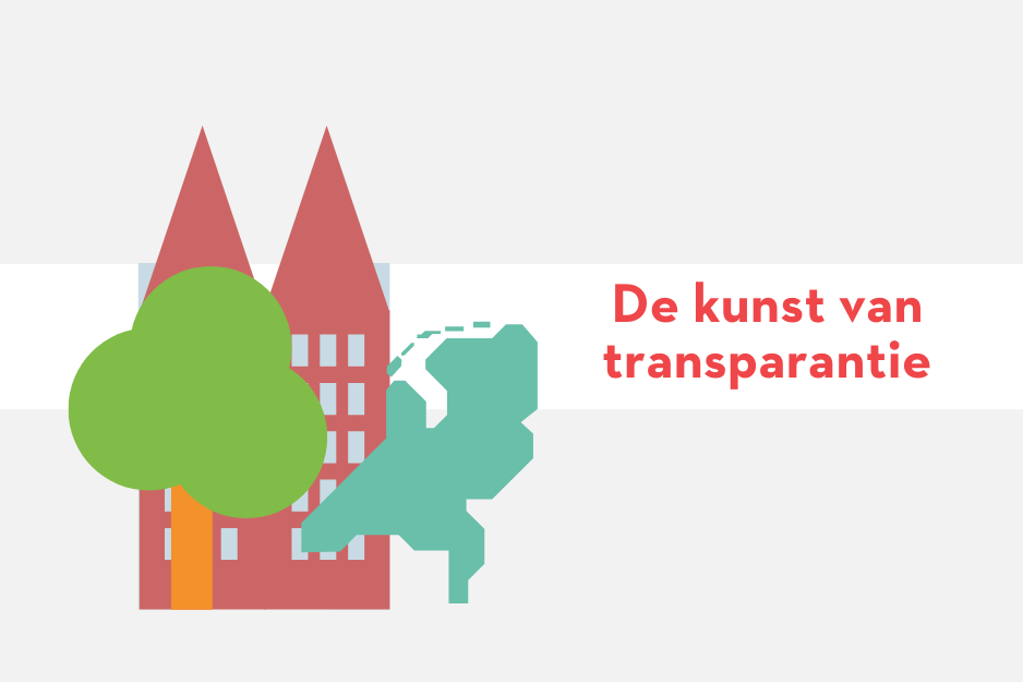 Publiek Denken Academie Podcast - De kunst van transparantie - aflevering 4