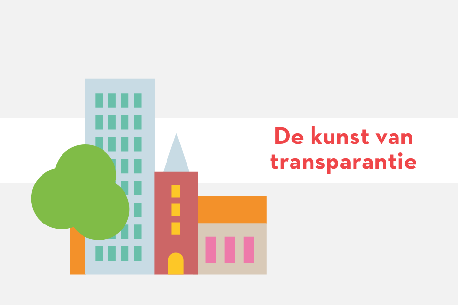 Publiek Denken Academie Podcast - De kunst van transparantie - aflevering 7