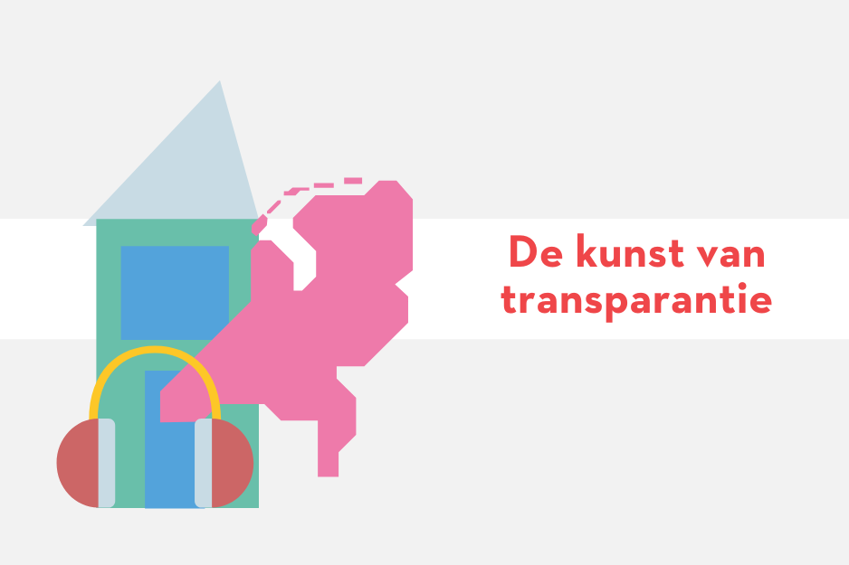 Publiek Denken Academie Podcast - De kunst van transparantie - aflevering 9