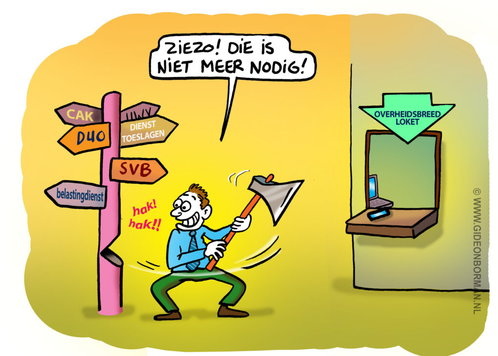 overheidsbreed loket strip