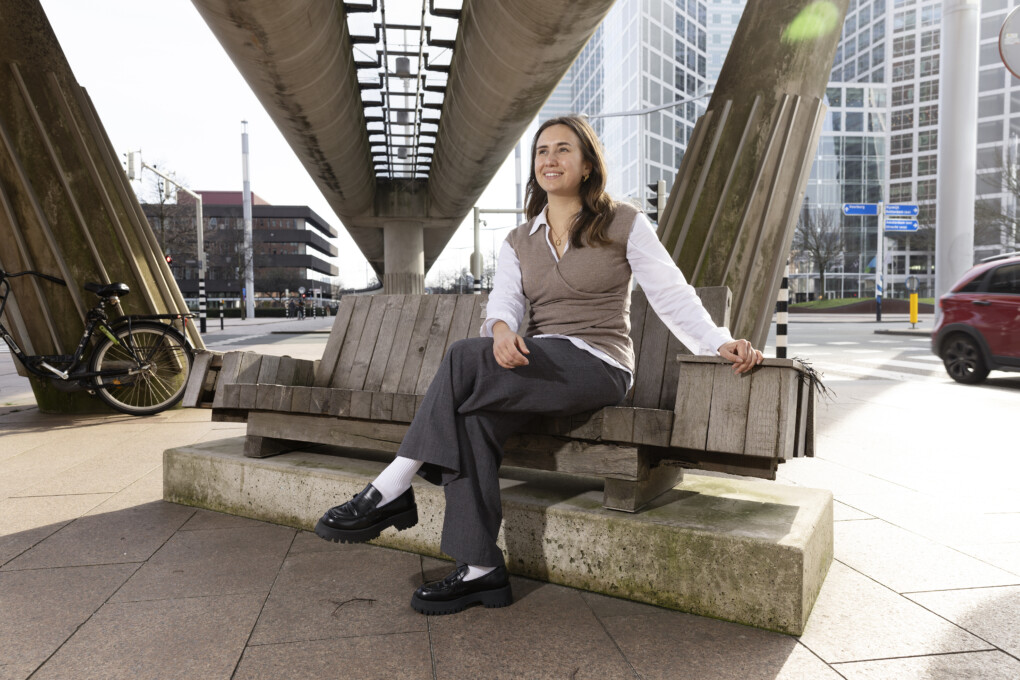 Leiden, 26 februari 2026 Georgie Bews