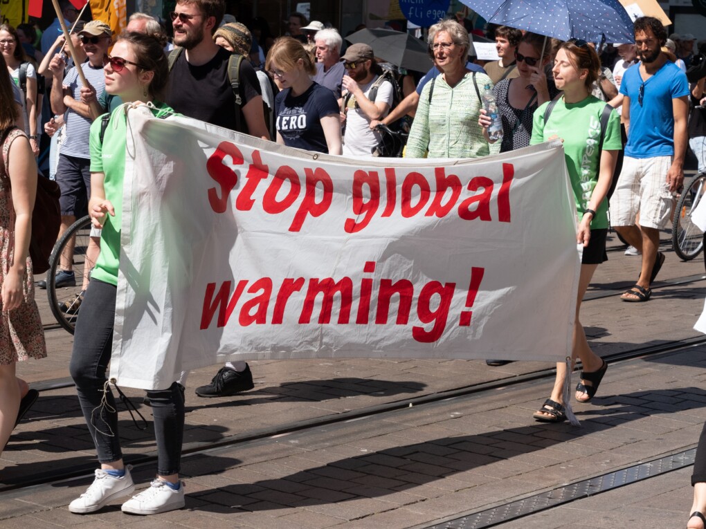 Klimaat, droogte