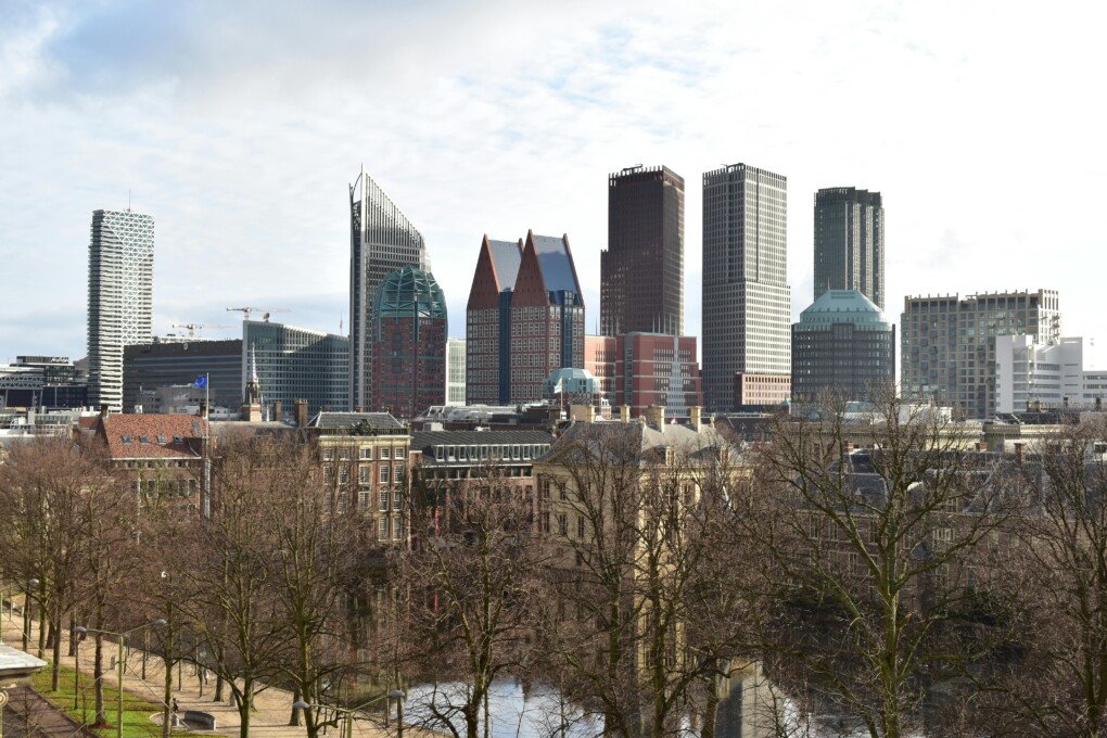 Ministeries Den Haag