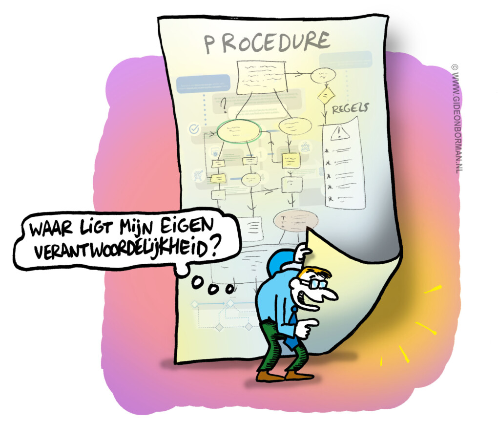 eigen verantwoordelijkheid