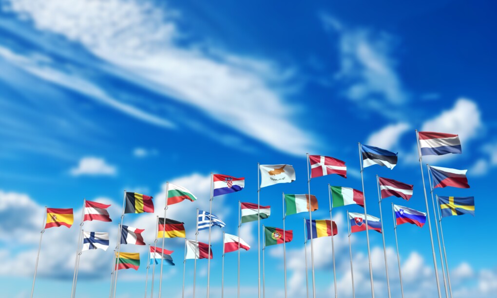 Europa,Eu,Flag,Country,National,27,Flag,Eu,International,Government