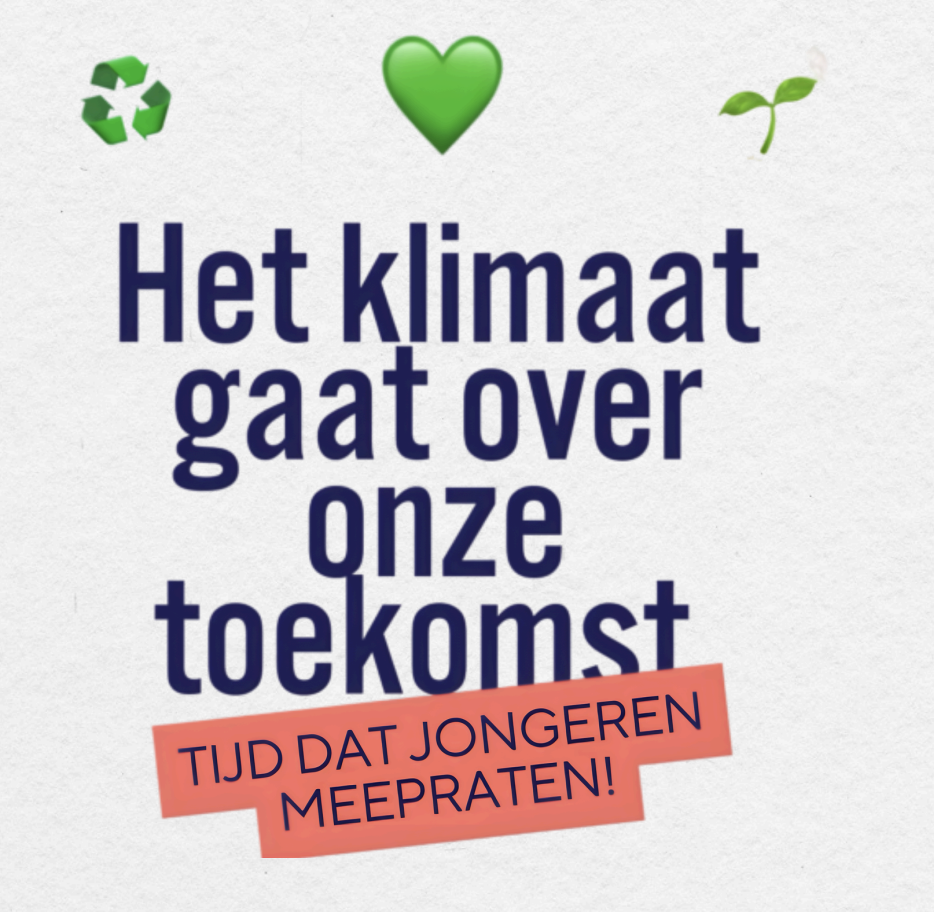 Onderzoek klimaat jongeren